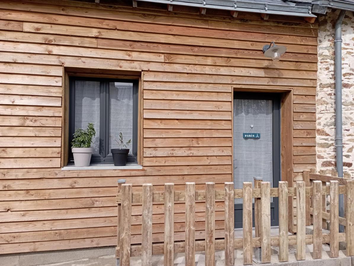 Les Gites Du Petit Marcel Soudan (Loire-Atlantique) Exterior foto