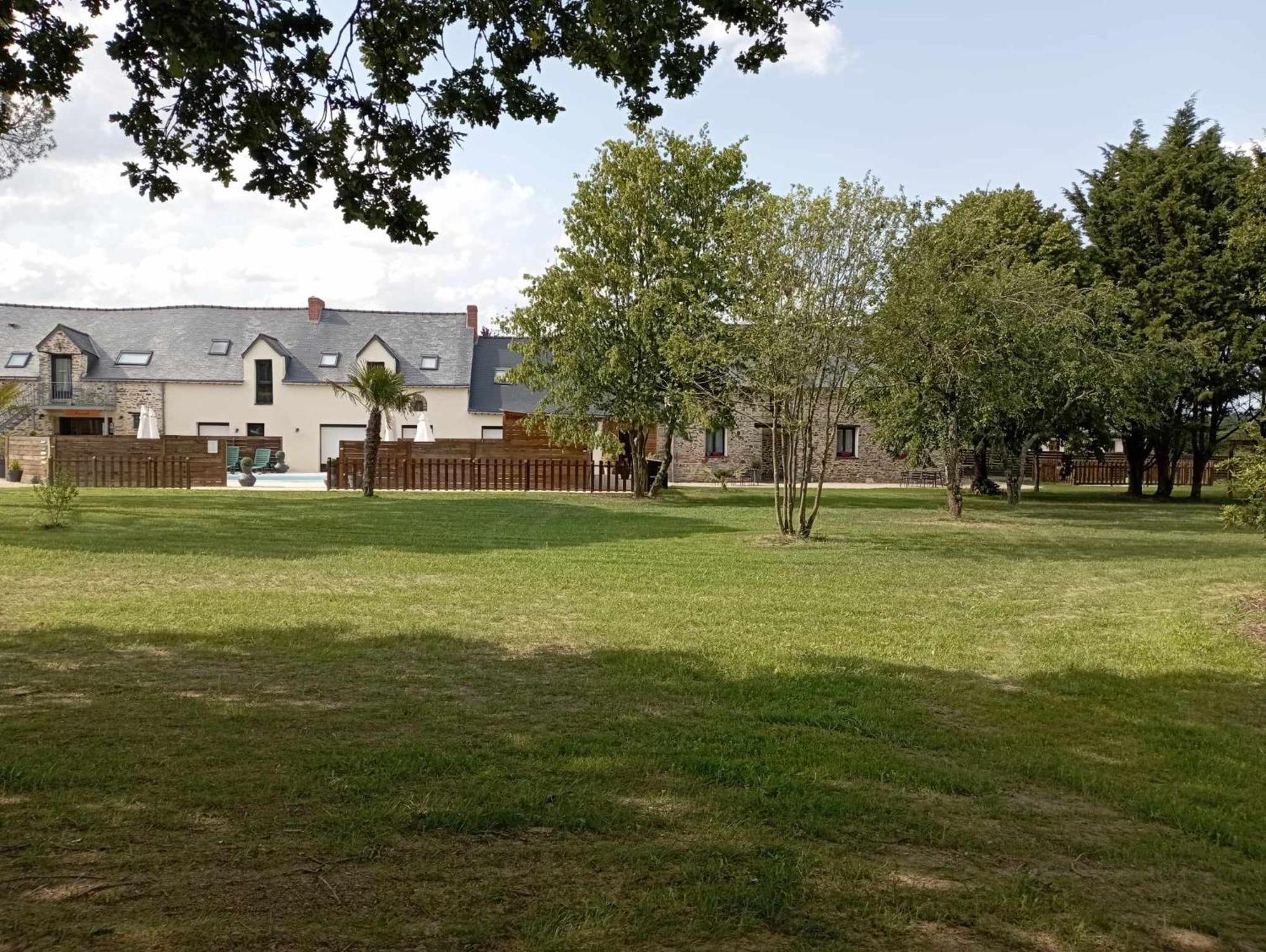 Les Gites Du Petit Marcel Soudan (Loire-Atlantique) Exterior foto