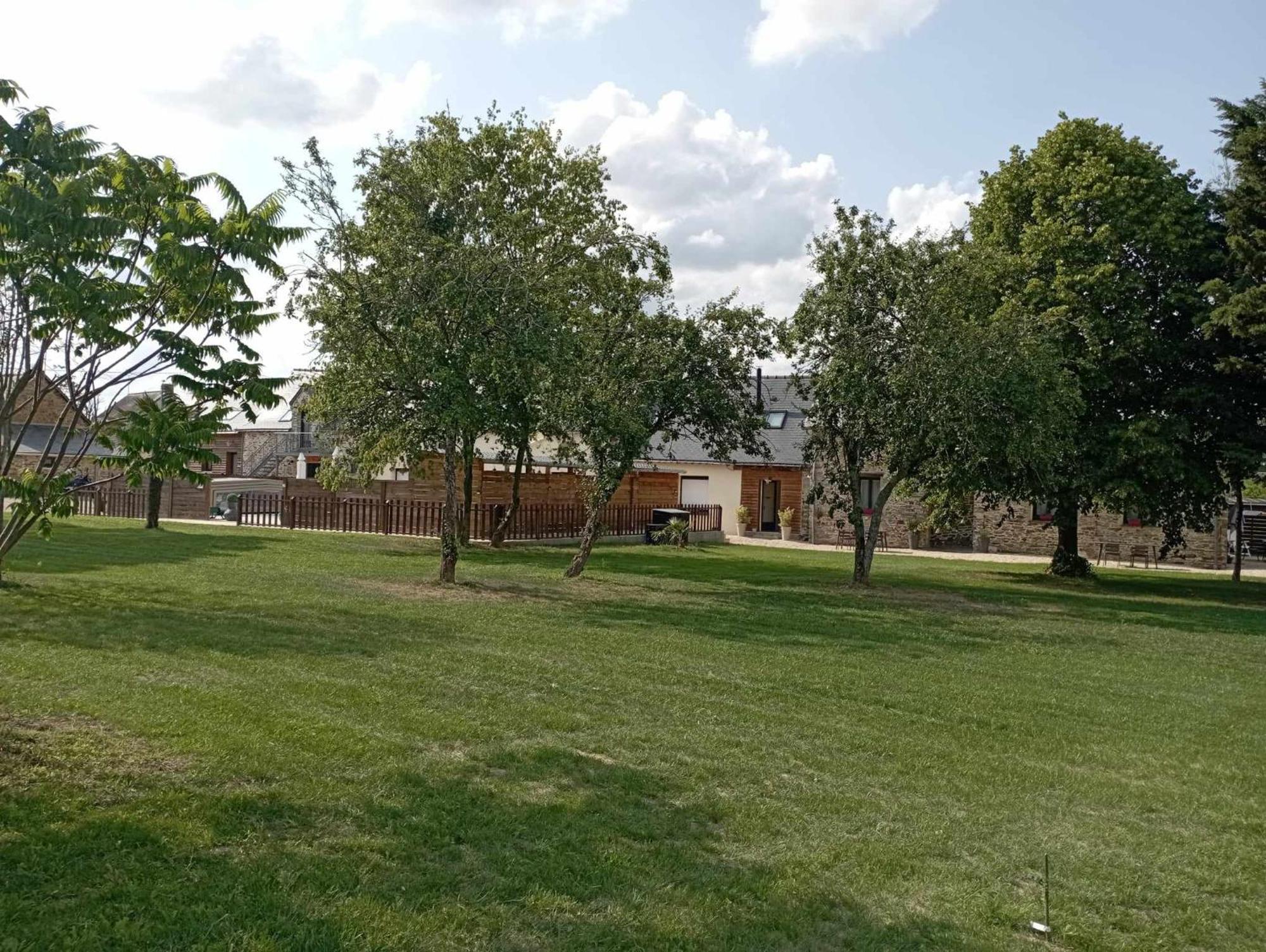 Les Gites Du Petit Marcel Soudan (Loire-Atlantique) Exterior foto