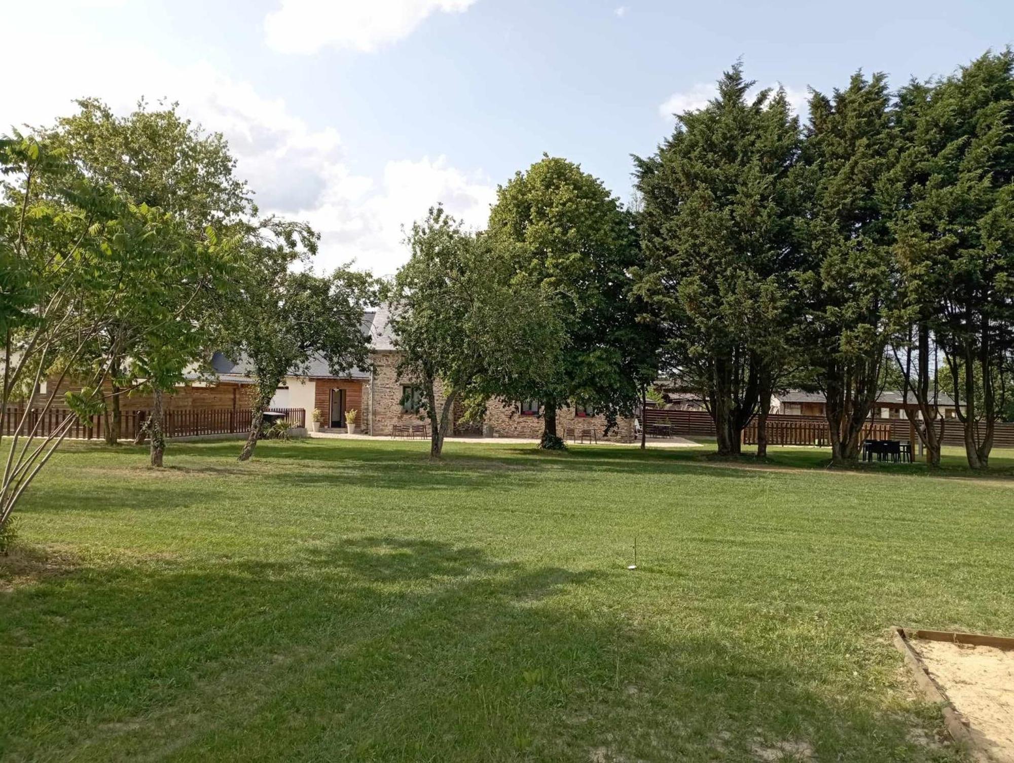 Les Gites Du Petit Marcel Soudan (Loire-Atlantique) Exterior foto