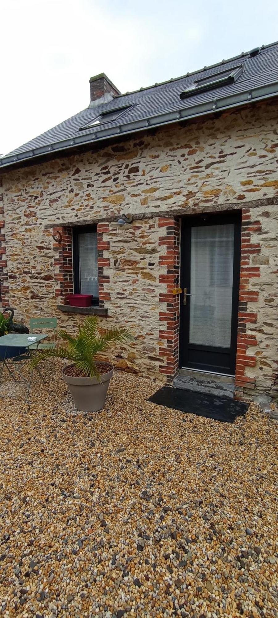 Les Gites Du Petit Marcel Soudan (Loire-Atlantique) Exterior foto
